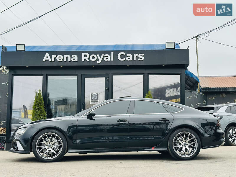 Лифтбек Audi A7 Sportback 2012 в Харькове