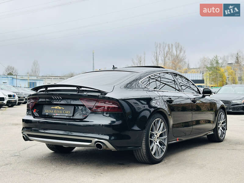Лифтбек Audi A7 Sportback 2012 в Харькове