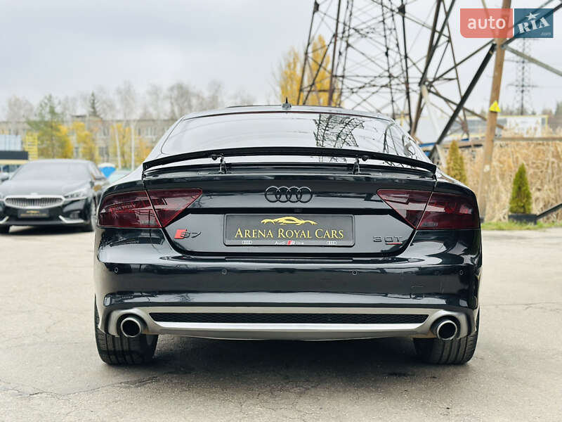 Лифтбек Audi A7 Sportback 2012 в Харькове