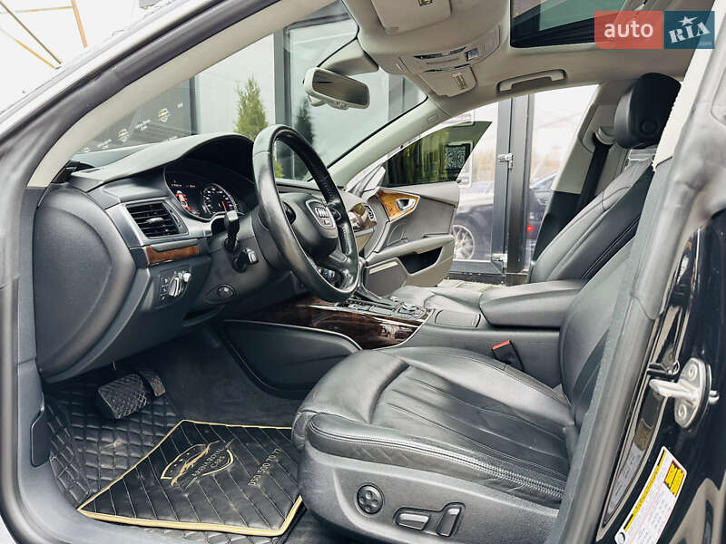 Лифтбек Audi A7 Sportback 2012 в Харькове