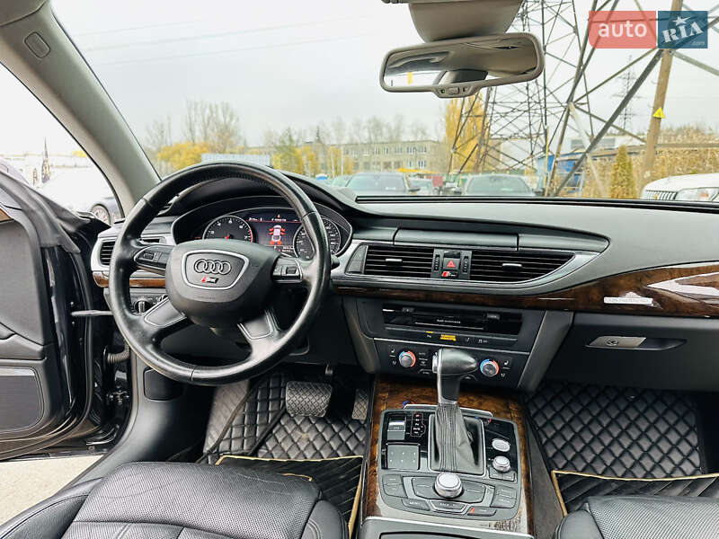 Лифтбек Audi A7 Sportback 2012 в Харькове