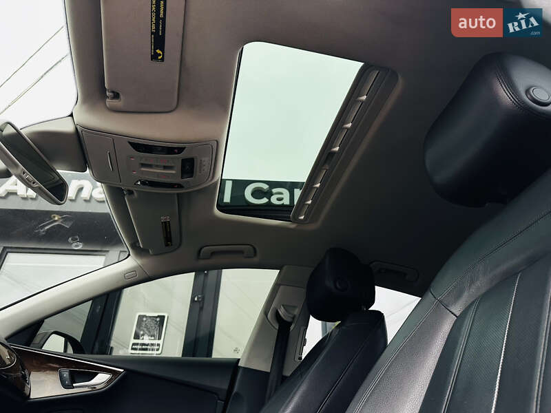 Лифтбек Audi A7 Sportback 2012 в Харькове