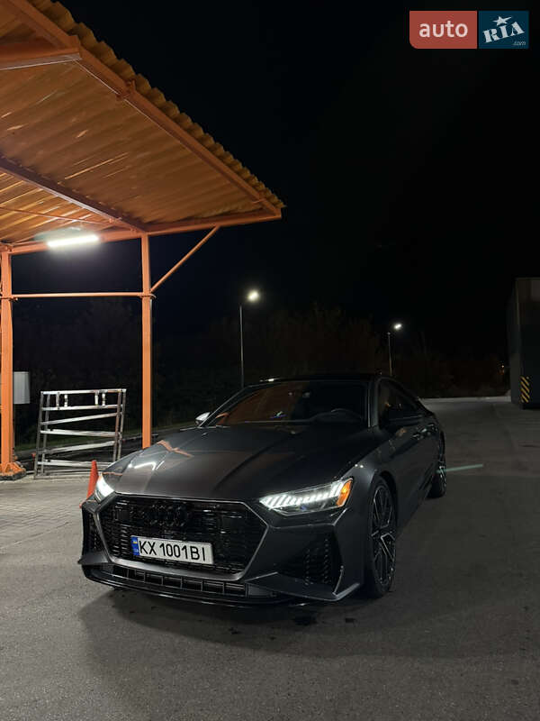 Лифтбек Audi A7 Sportback 2018 в Харькове