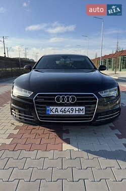 Ліфтбек Audi A7 Sportback 2015 в Ірпені