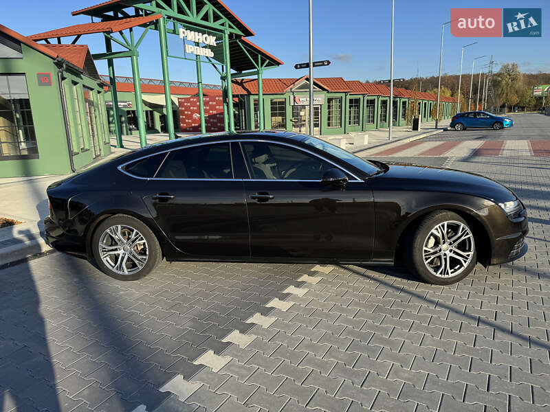 Лифтбек Audi A7 Sportback 2015 в Ирпене фото 6 Лифтбек Audi A7 Sportback 2015 в Ирпене