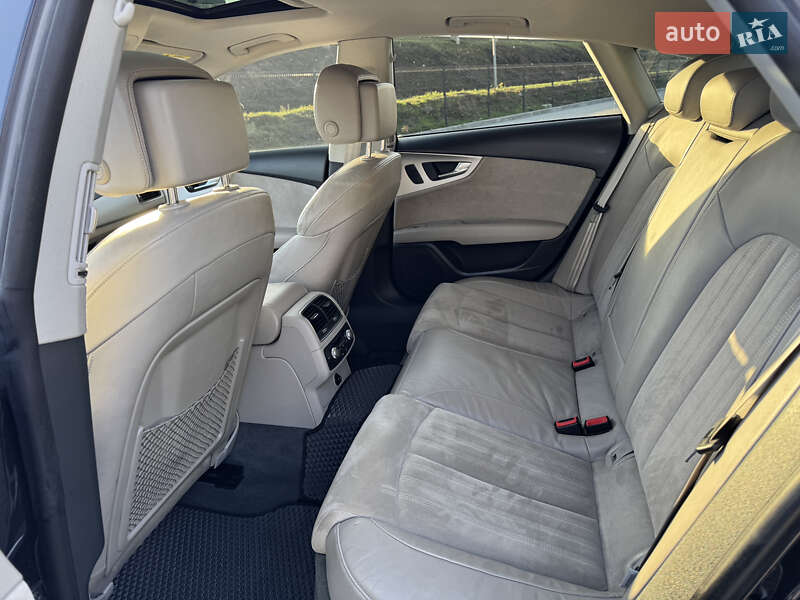 Лифтбек Audi A7 Sportback 2015 в Ирпене фото 12 Лифтбек Audi A7 Sportback 2015 в Ирпене