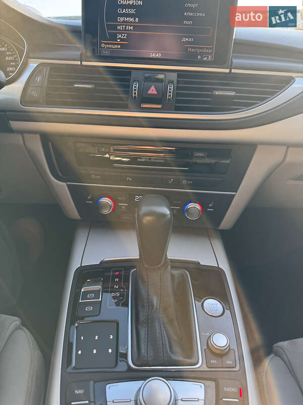 Лифтбек Audi A7 Sportback 2015 в Ирпене фото 18 Лифтбек Audi A7 Sportback 2015 в Ирпене