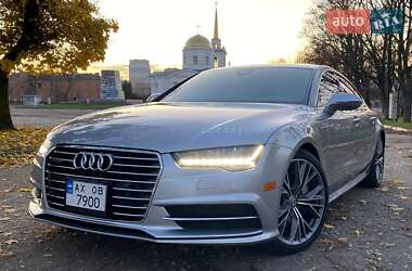 Ліфтбек Audi A7 Sportback 2015 в Харкові