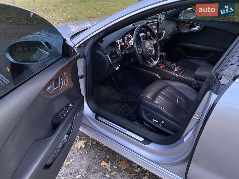Лифтбек Audi A7 Sportback 2015 в Харькове фото 10 Лифтбек Audi A7 Sportback 2015 в Харькове
