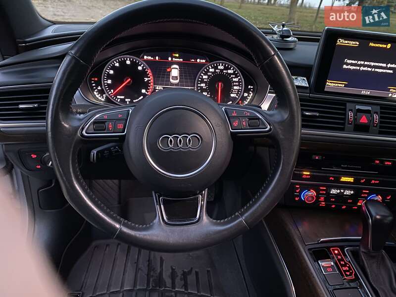 Лифтбек Audi A7 Sportback 2015 в Харькове фото 16 Лифтбек Audi A7 Sportback 2015 в Харькове