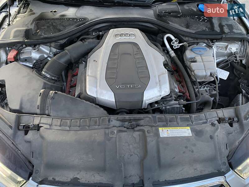 Лифтбек Audi A7 Sportback 2015 в Харькове фото 20 Лифтбек Audi A7 Sportback 2015 в Харькове