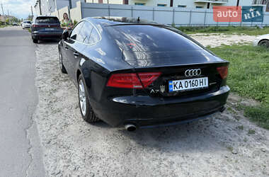 Лифтбек Audi A7 Sportback 2011 в Киеве