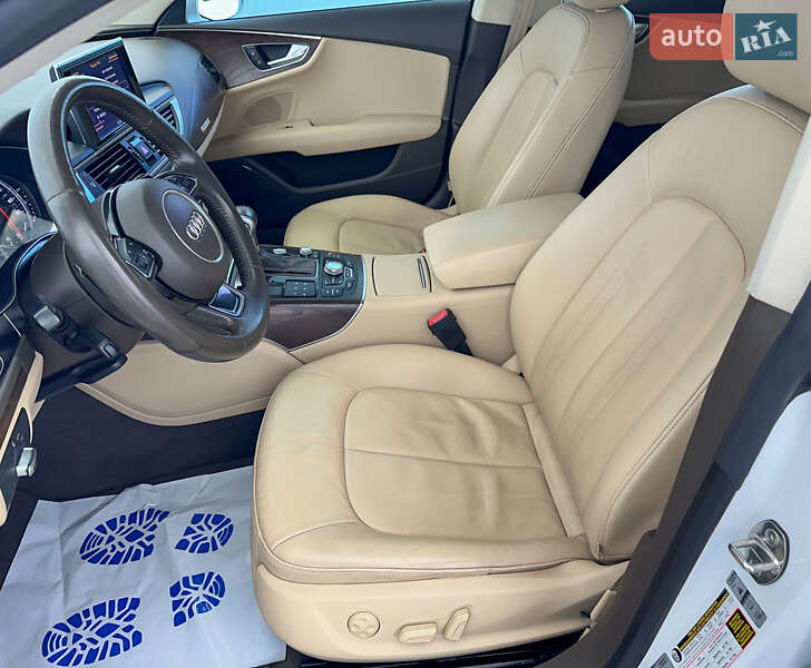 Ліфтбек Audi A7 Sportback 2013 в Львові