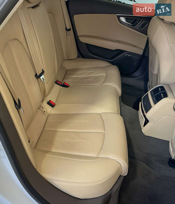 Ліфтбек Audi A7 Sportback 2013 в Львові