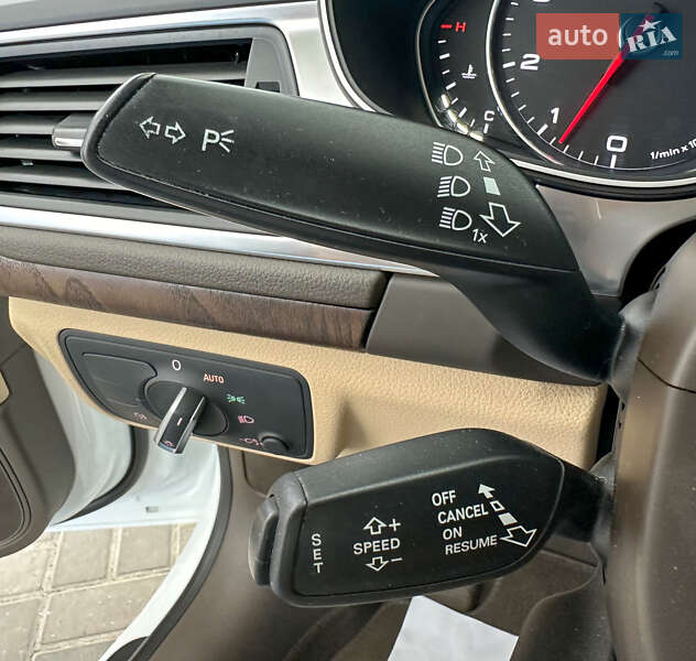 Ліфтбек Audi A7 Sportback 2013 в Львові