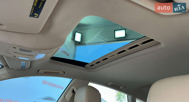 Ліфтбек Audi A7 Sportback 2013 в Львові