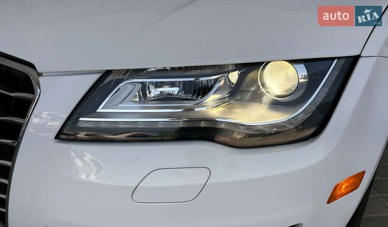 Ліфтбек Audi A7 Sportback 2013 в Львові