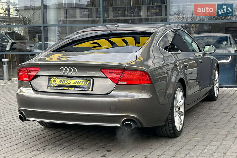 Лифтбек Audi A7 Sportback 2014 в Ивано-Франковске фото 7 Лифтбек Audi A7 Sportback 2014 в Ивано-Франковске