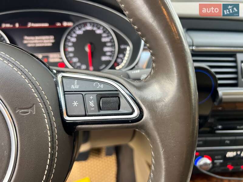 Лифтбек Audi A7 Sportback 2014 в Ивано-Франковске фото 11 Лифтбек Audi A7 Sportback 2014 в Ивано-Франковске