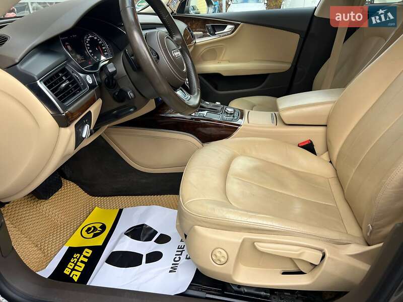 Лифтбек Audi A7 Sportback 2014 в Ивано-Франковске фото 15 Лифтбек Audi A7 Sportback 2014 в Ивано-Франковске