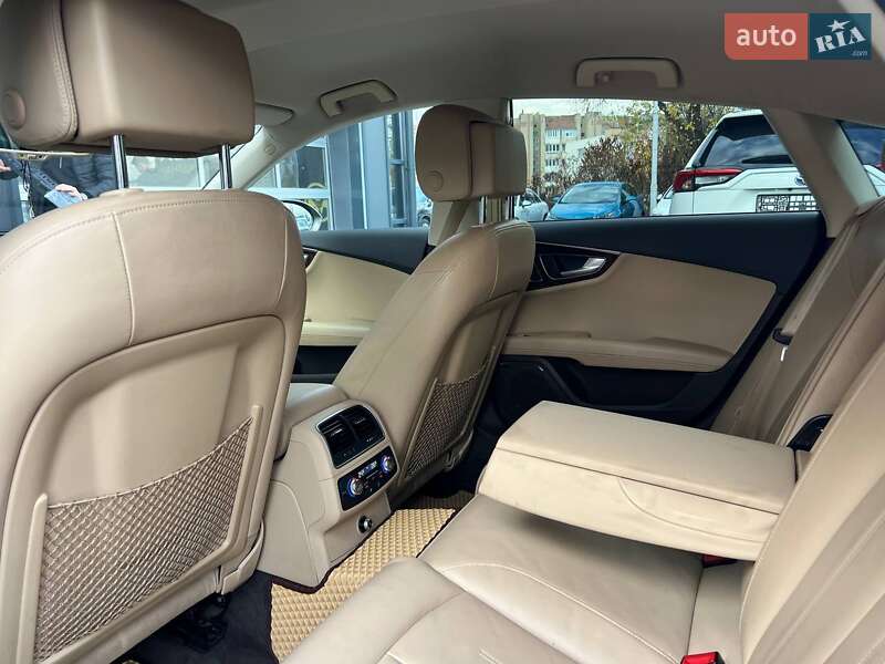 Лифтбек Audi A7 Sportback 2014 в Ивано-Франковске фото 18 Лифтбек Audi A7 Sportback 2014 в Ивано-Франковске