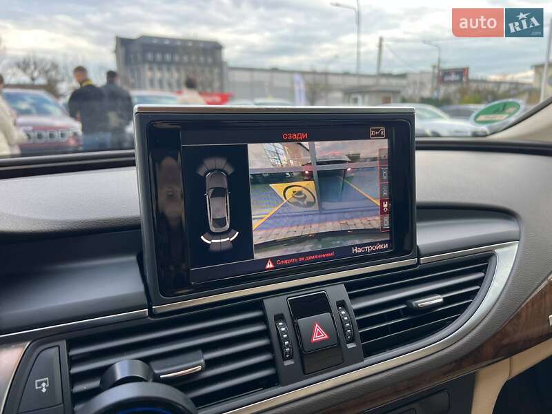 Лифтбек Audi A7 Sportback 2014 в Ивано-Франковске фото 24 Лифтбек Audi A7 Sportback 2014 в Ивано-Франковске