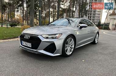 Лифтбек Audi A7 Sportback 2018 в Харькове