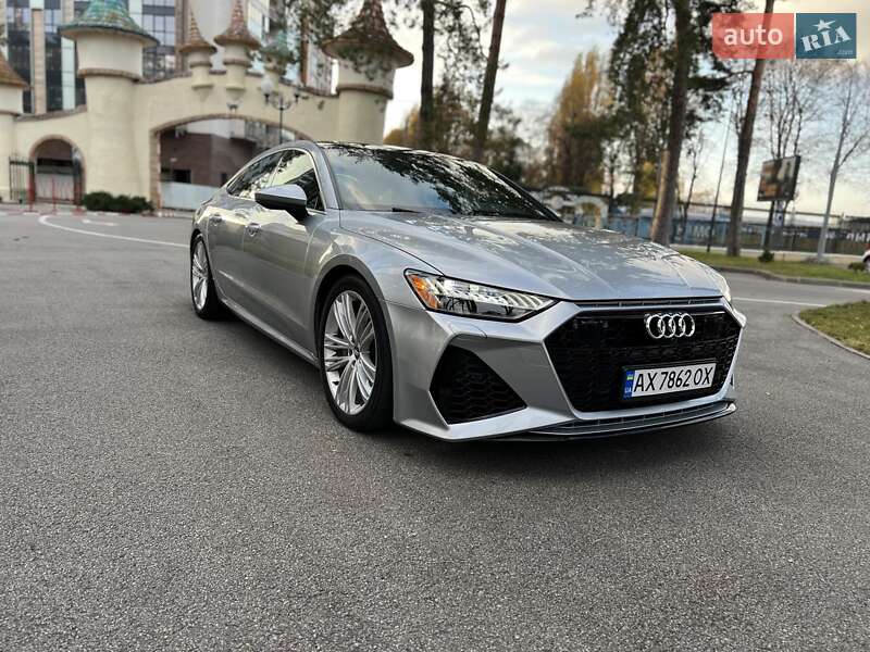 Лифтбек Audi A7 Sportback 2018 в Харькове фото 10 Лифтбек Audi A7 Sportback 2018 в Харькове