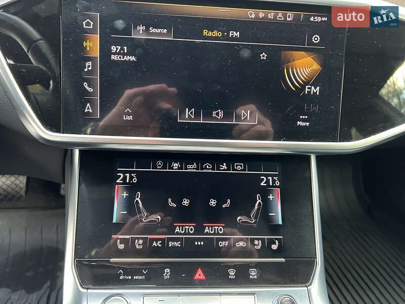 Лифтбек Audi A7 Sportback 2018 в Харькове фото 24 Лифтбек Audi A7 Sportback 2018 в Харькове