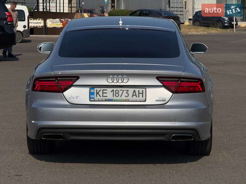 Ліфтбек Audi A7 Sportback 2017 в Кривому Розі
