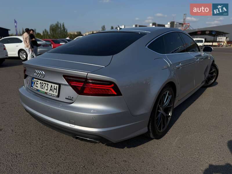 Ліфтбек Audi A7 Sportback 2017 в Кривому Розі
