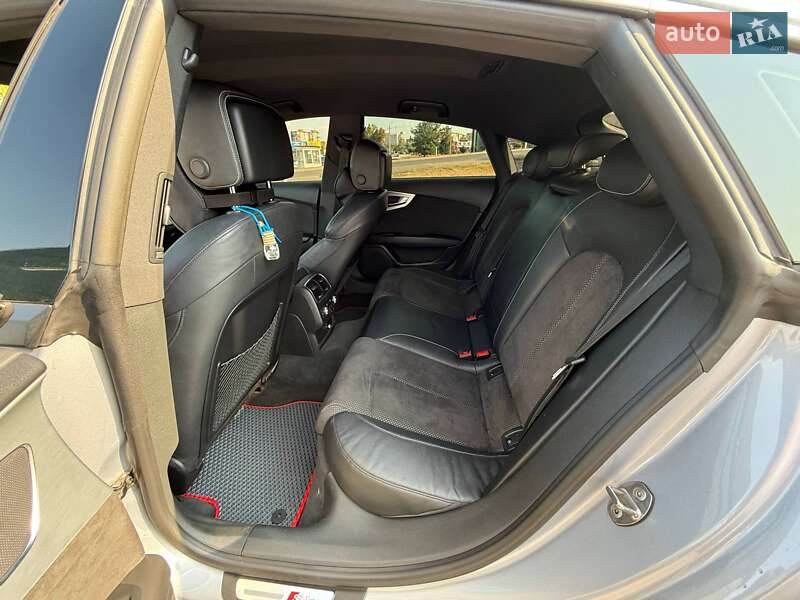 Ліфтбек Audi A7 Sportback 2017 в Кривому Розі