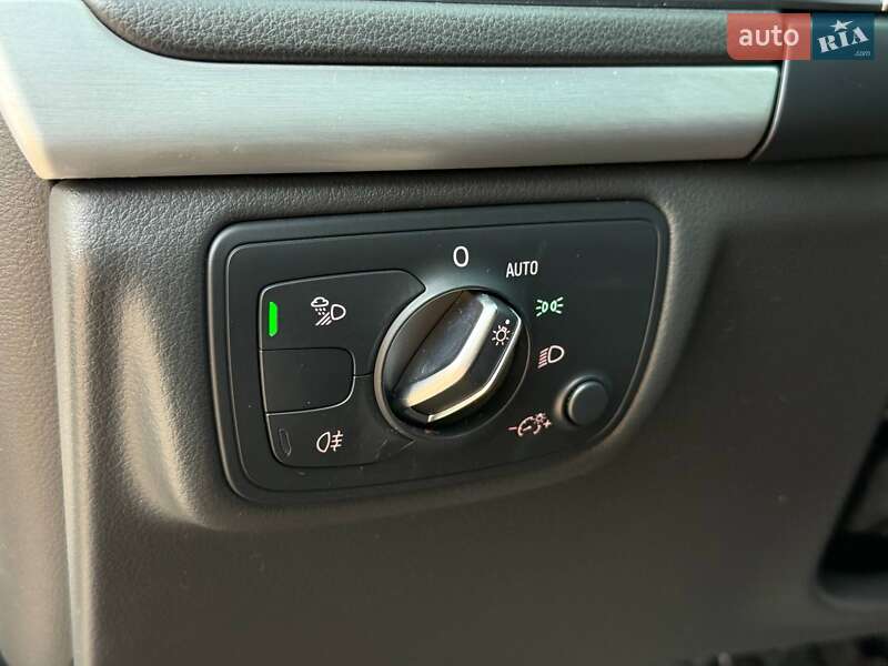 Ліфтбек Audi A7 Sportback 2017 в Кривому Розі