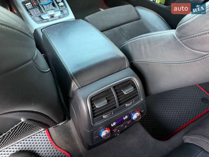 Ліфтбек Audi A7 Sportback 2017 в Кривому Розі