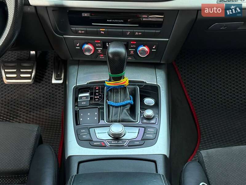 Ліфтбек Audi A7 Sportback 2017 в Кривому Розі
