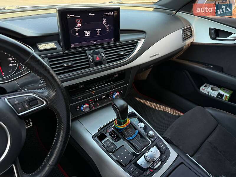 Ліфтбек Audi A7 Sportback 2017 в Кривому Розі