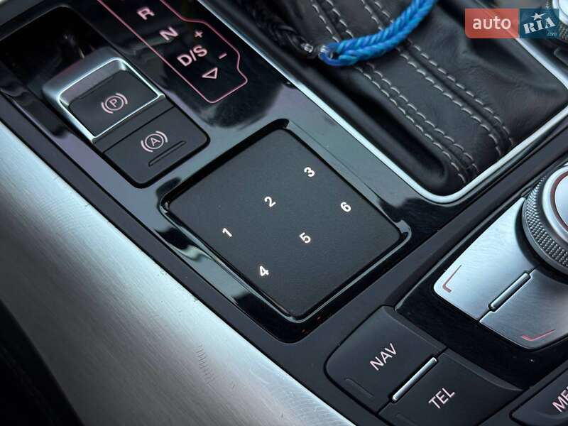 Ліфтбек Audi A7 Sportback 2017 в Кривому Розі