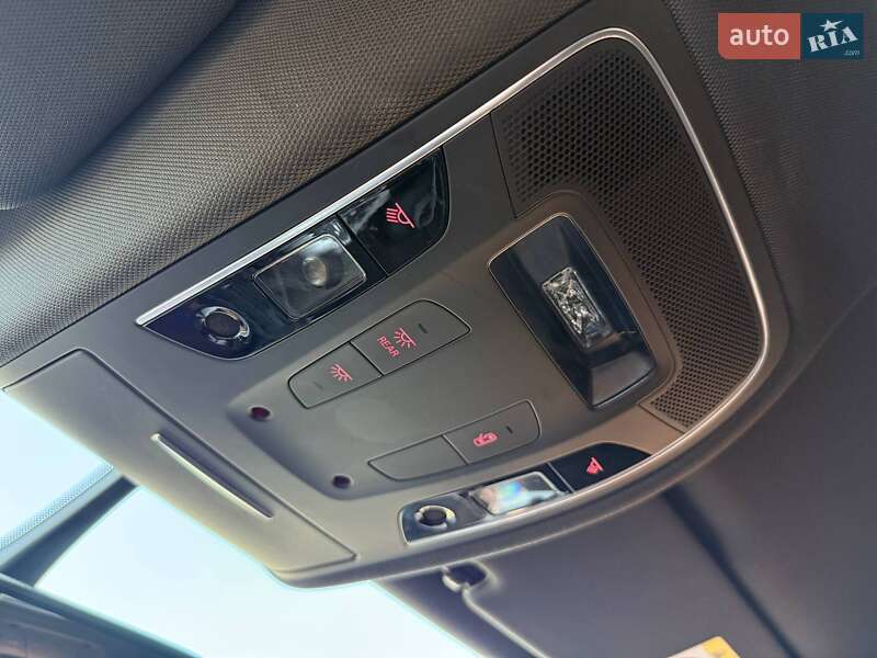 Ліфтбек Audi A7 Sportback 2017 в Кривому Розі