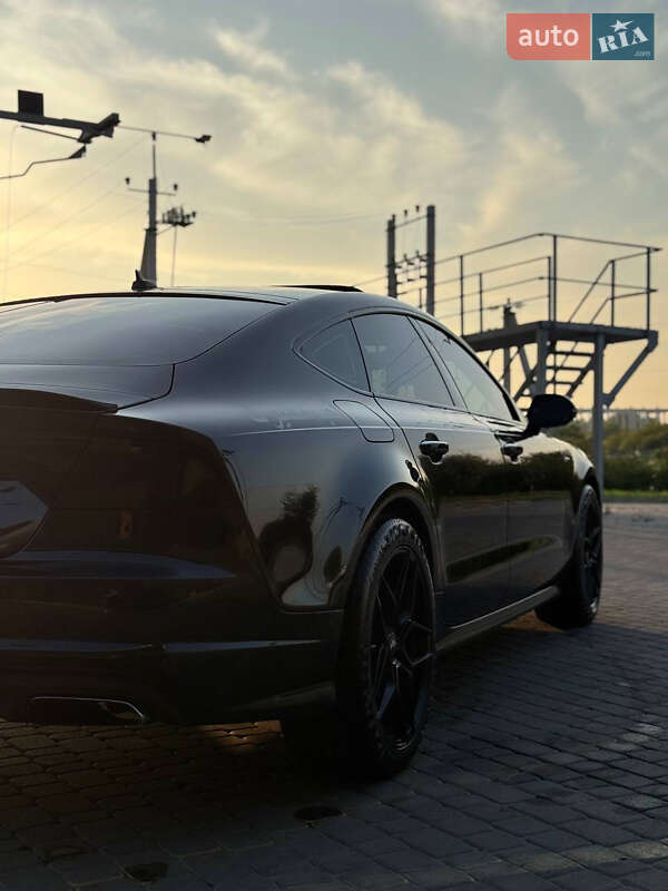 Ліфтбек Audi A7 Sportback 2015 в Запоріжжі фото 7 Ліфтбек Audi A7 Sportback 2015 в Запоріжжі