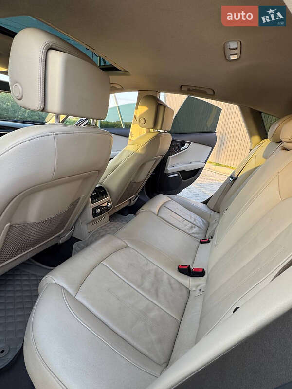Ліфтбек Audi A7 Sportback 2015 в Запоріжжі фото 13 Ліфтбек Audi A7 Sportback 2015 в Запоріжжі