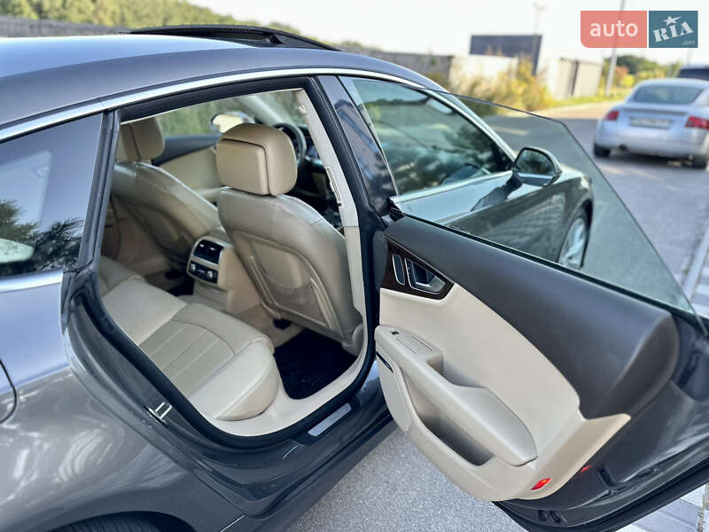 Лифтбек Audi A7 Sportback 2012 в Киеве фото 28 Лифтбек Audi A7 Sportback 2012 в Киеве