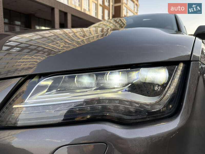 Лифтбек Audi A7 Sportback 2012 в Киеве фото 40 Лифтбек Audi A7 Sportback 2012 в Киеве
