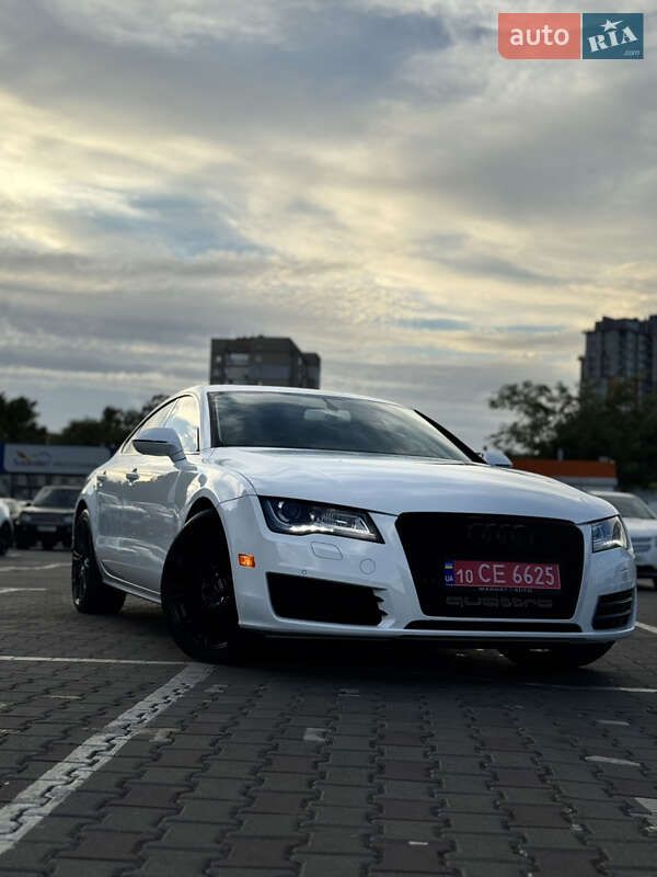 Лифтбек Audi A7 Sportback 2014 в Одессе фото 4 Лифтбек Audi A7 Sportback 2014 в Одессе