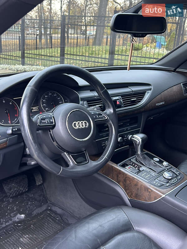 Лифтбек Audi A7 Sportback 2012 в Прилуках фото 9 Лифтбек Audi A7 Sportback 2012 в Прилуках