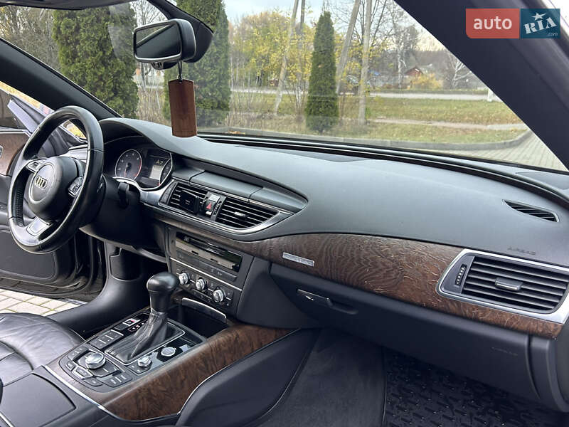 Лифтбек Audi A7 Sportback 2012 в Прилуках фото 17 Лифтбек Audi A7 Sportback 2012 в Прилуках