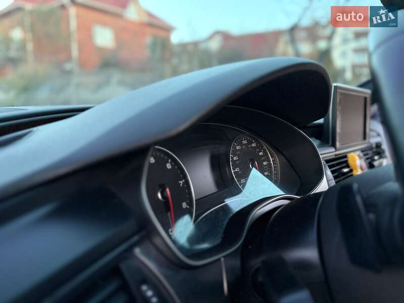 Ліфтбек Audi A7 Sportback 2012 в Городку фото 18 Ліфтбек Audi A7 Sportback 2012 в Городку