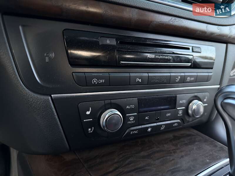 Ліфтбек Audi A7 Sportback 2012 в Городку фото 19 Ліфтбек Audi A7 Sportback 2012 в Городку