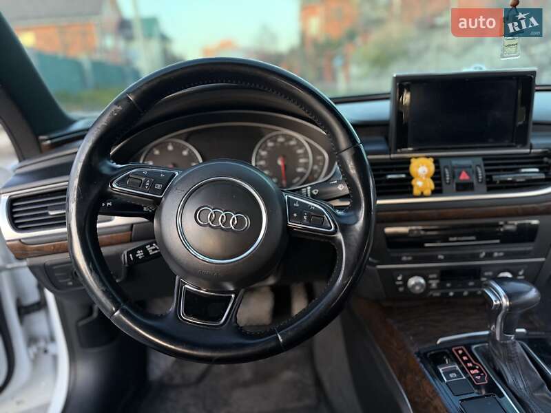 Ліфтбек Audi A7 Sportback 2012 в Городку фото 22 Ліфтбек Audi A7 Sportback 2012 в Городку