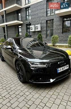 Лифтбек Audi A7 Sportback 2015 в Киеве