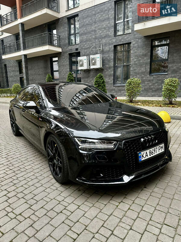 Audi A7 Sportback 2015